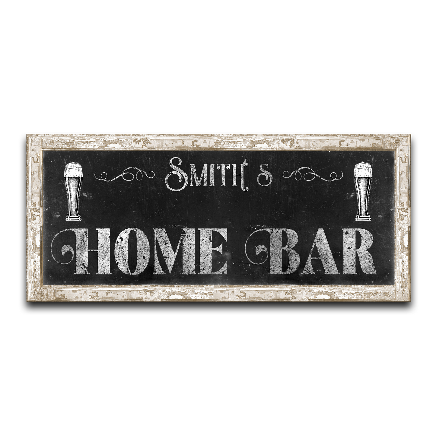 Home Bar - Canvas Art
