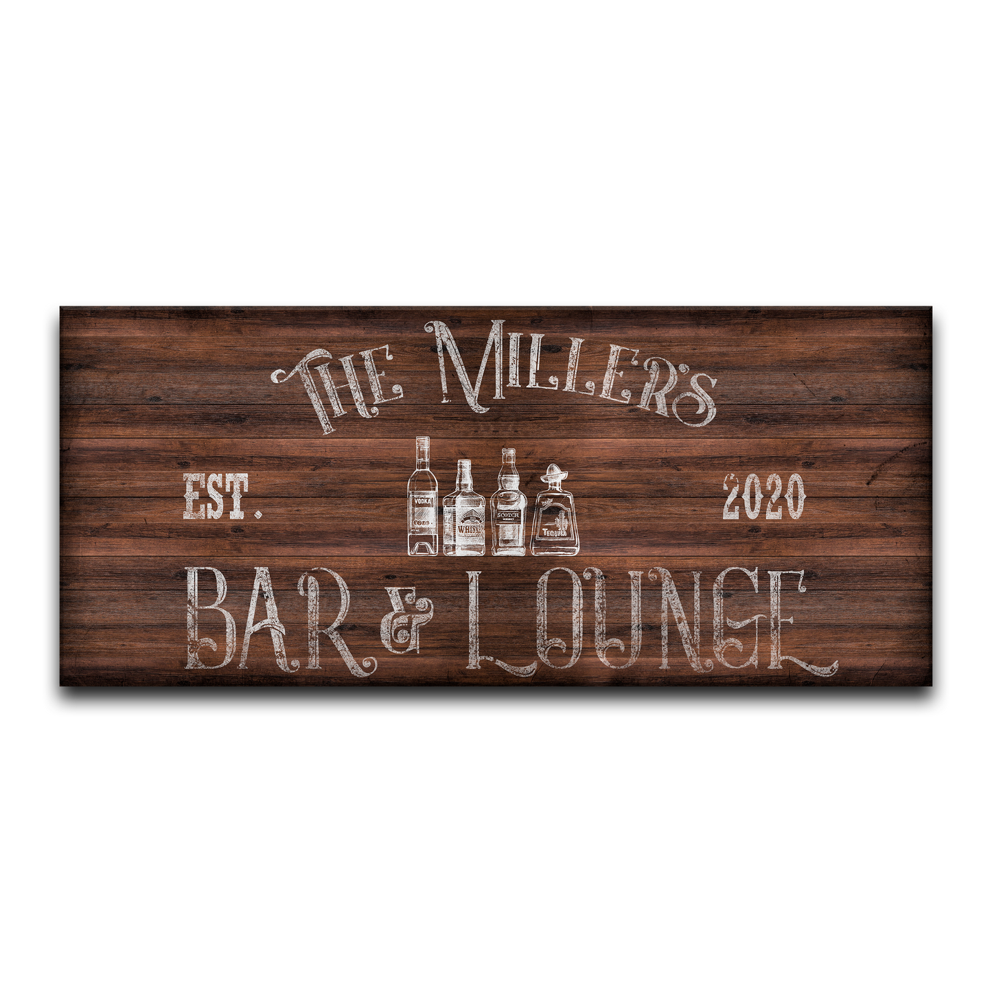 Bar & Lounge - Canvas Art