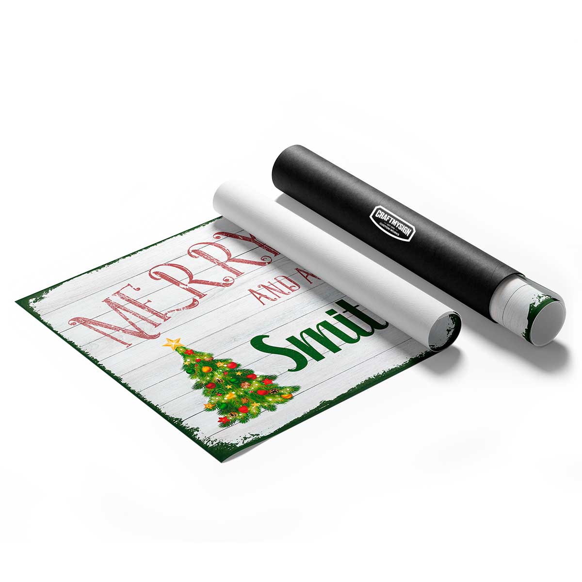 Christmas ll - Canvas Art