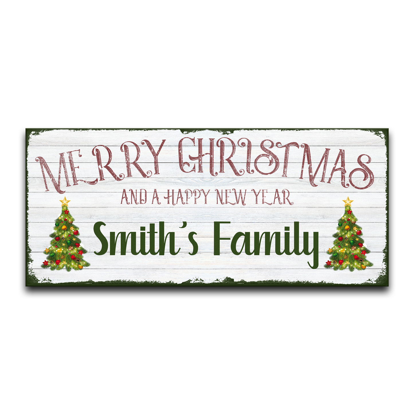 Christmas ll - Canvas Art