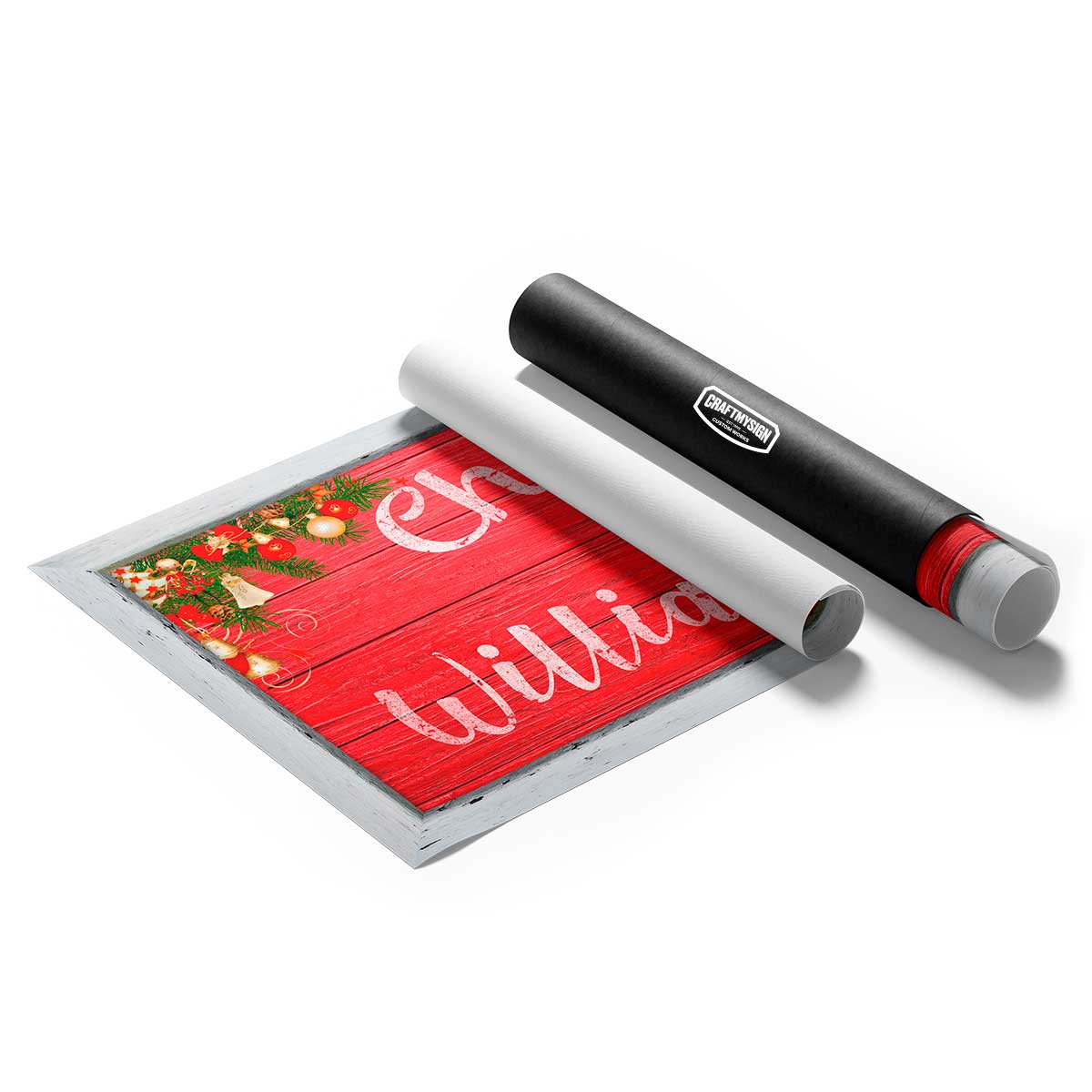 Christmas - Canvas Art