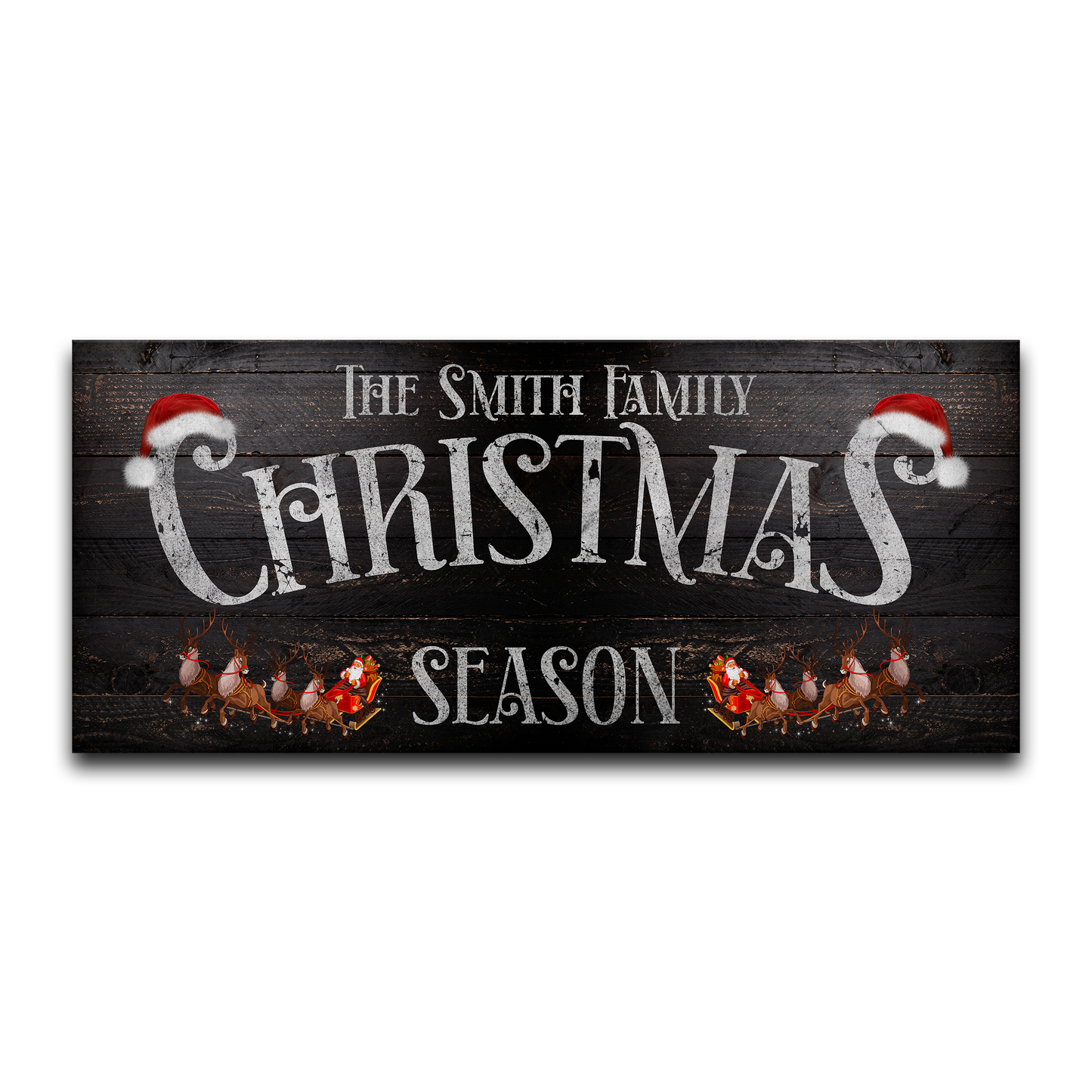 Christmas IV - Canvas Art