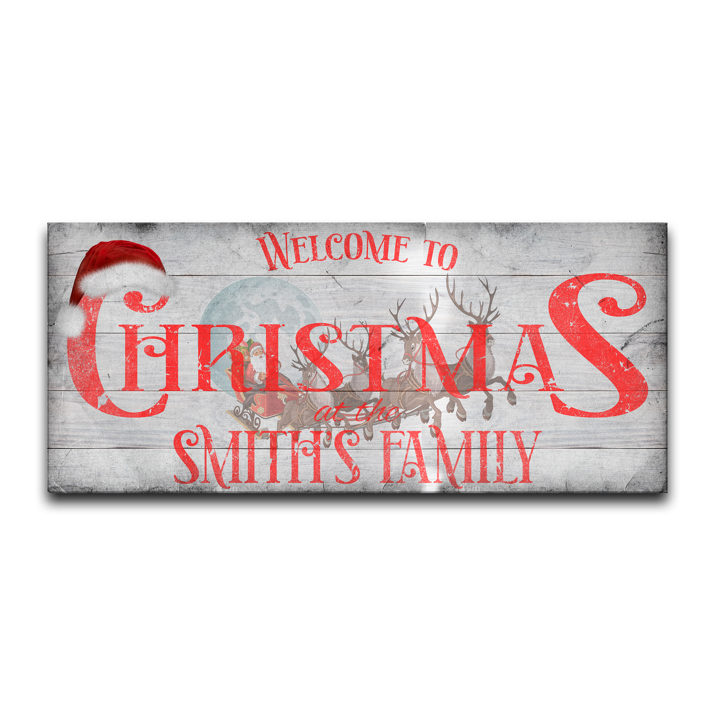Christmas III - Canvas Art