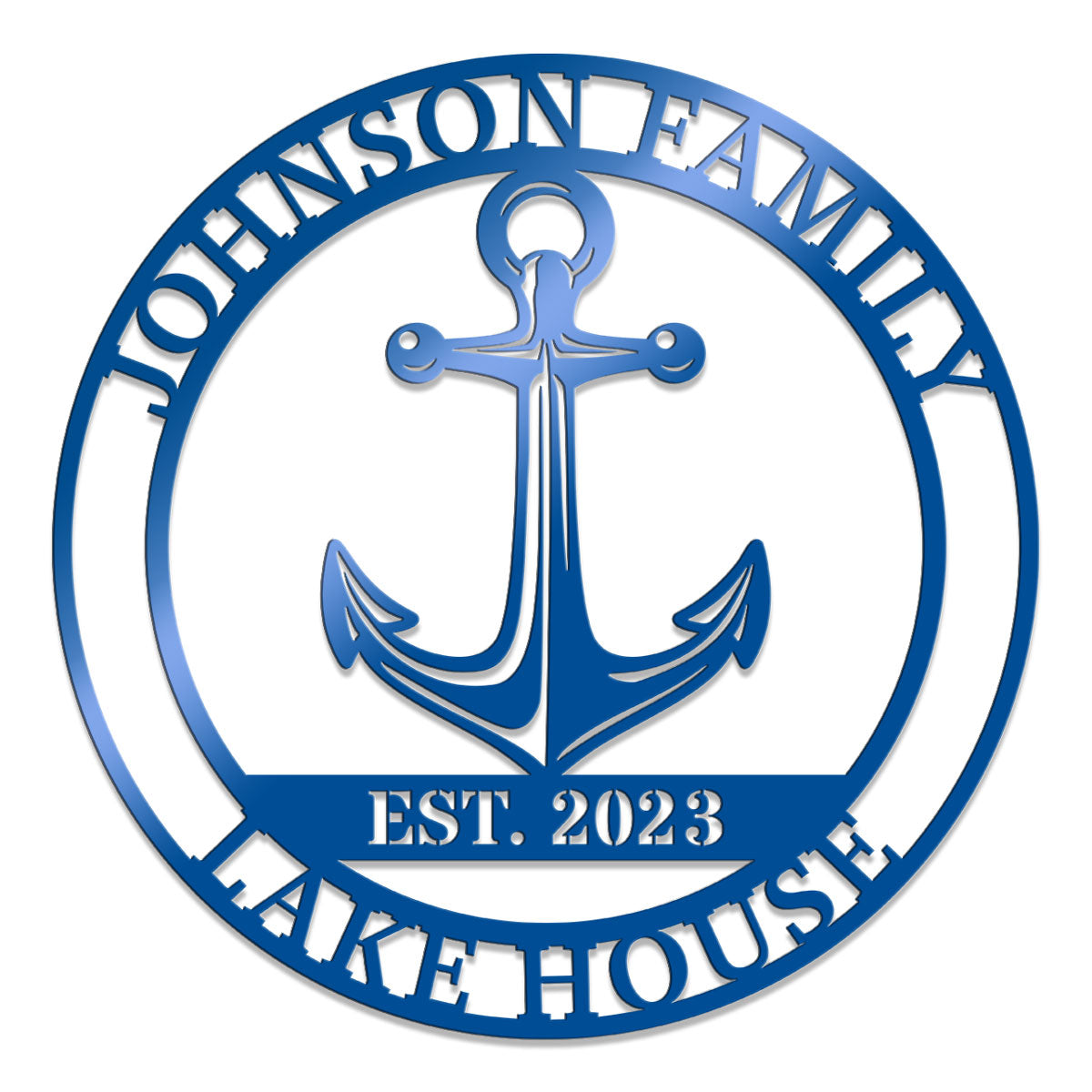Anchor Sign
