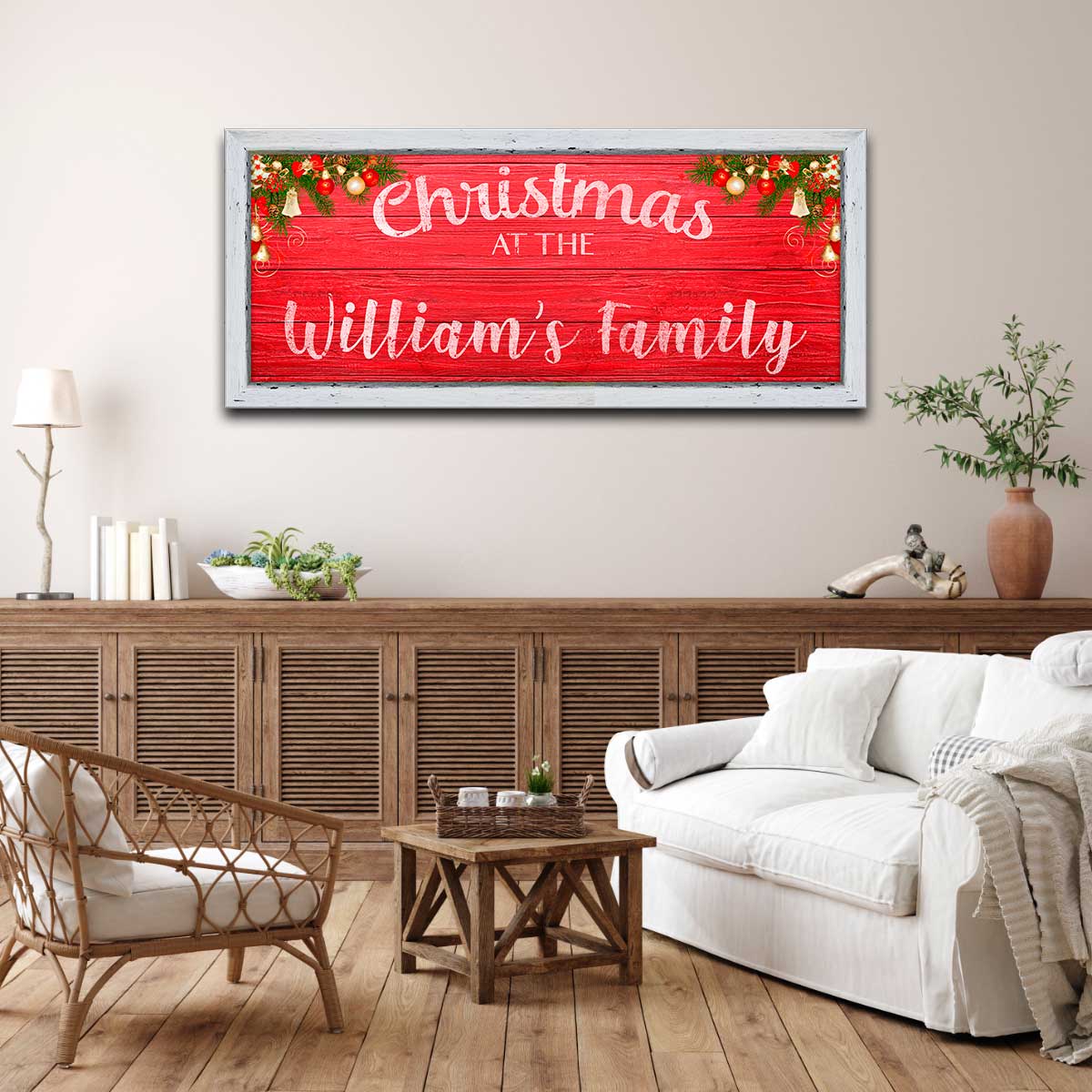 Christmas - Canvas Art