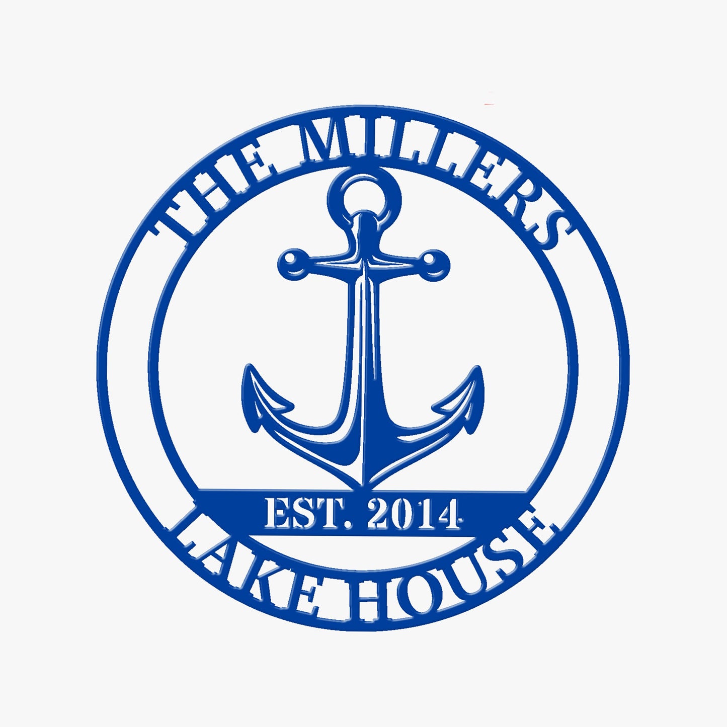 Anchor Sign