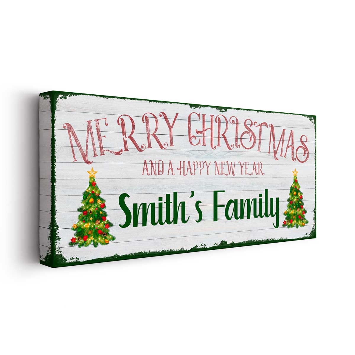 Christmas ll - Canvas Art