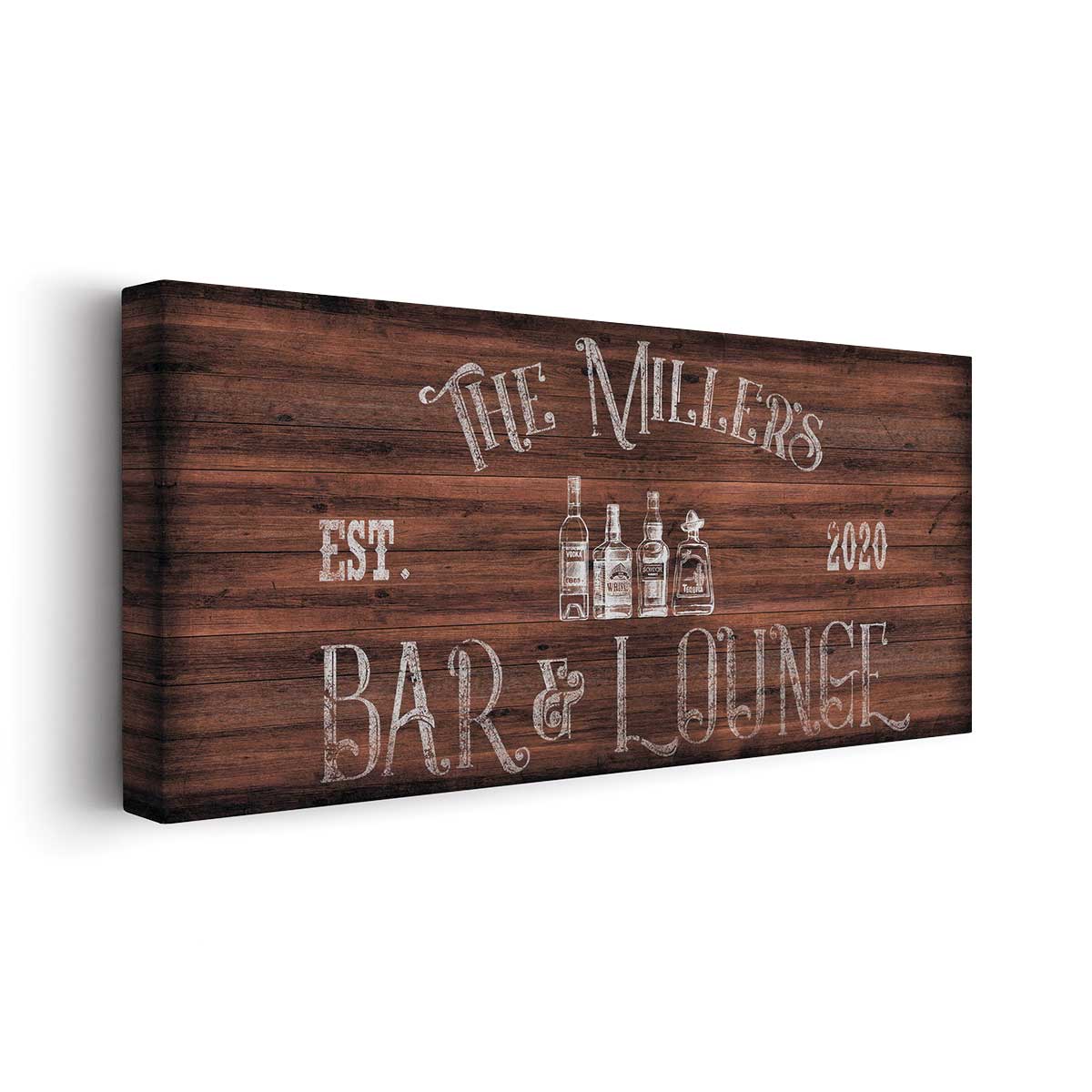Bar & Lounge - Canvas Art