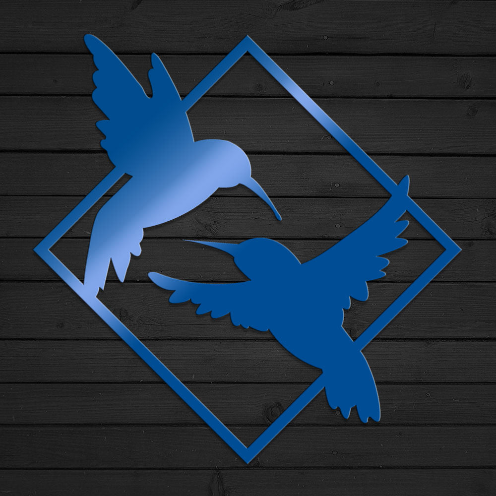 Lovebirds Sign