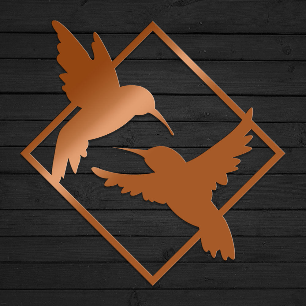 Lovebirds Sign
