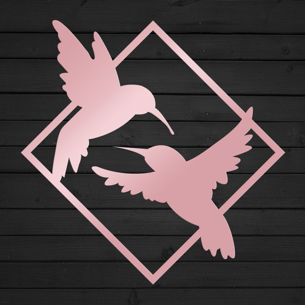 Lovebirds Sign