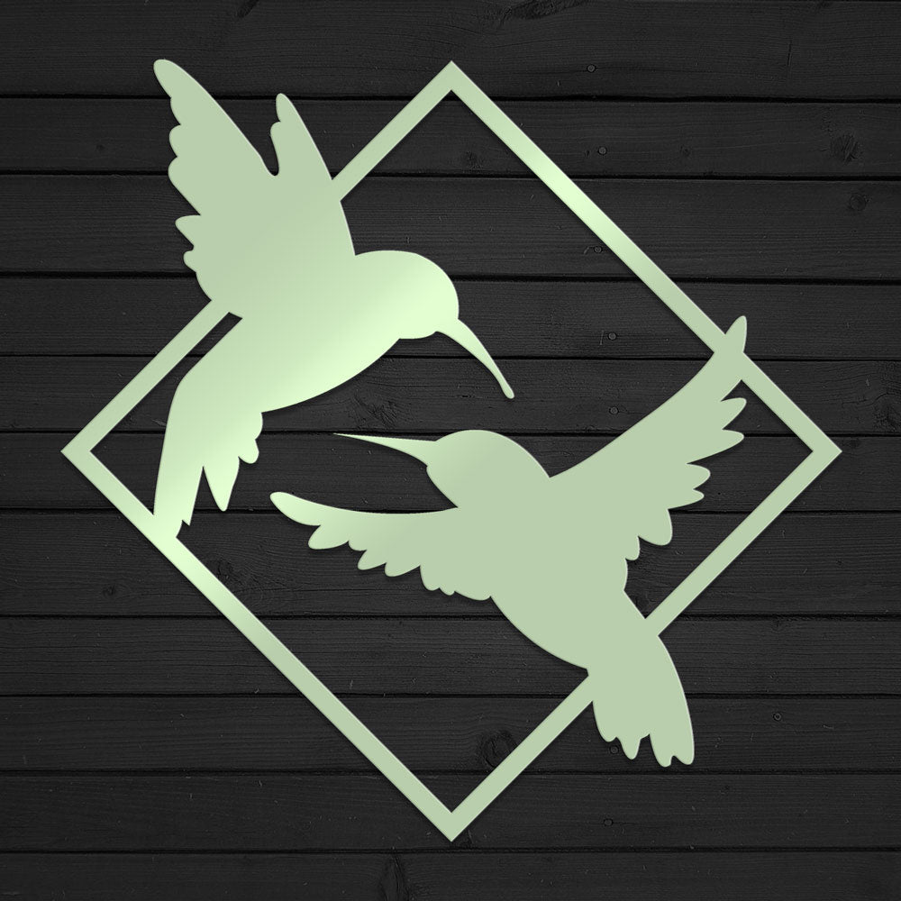 Lovebirds Sign
