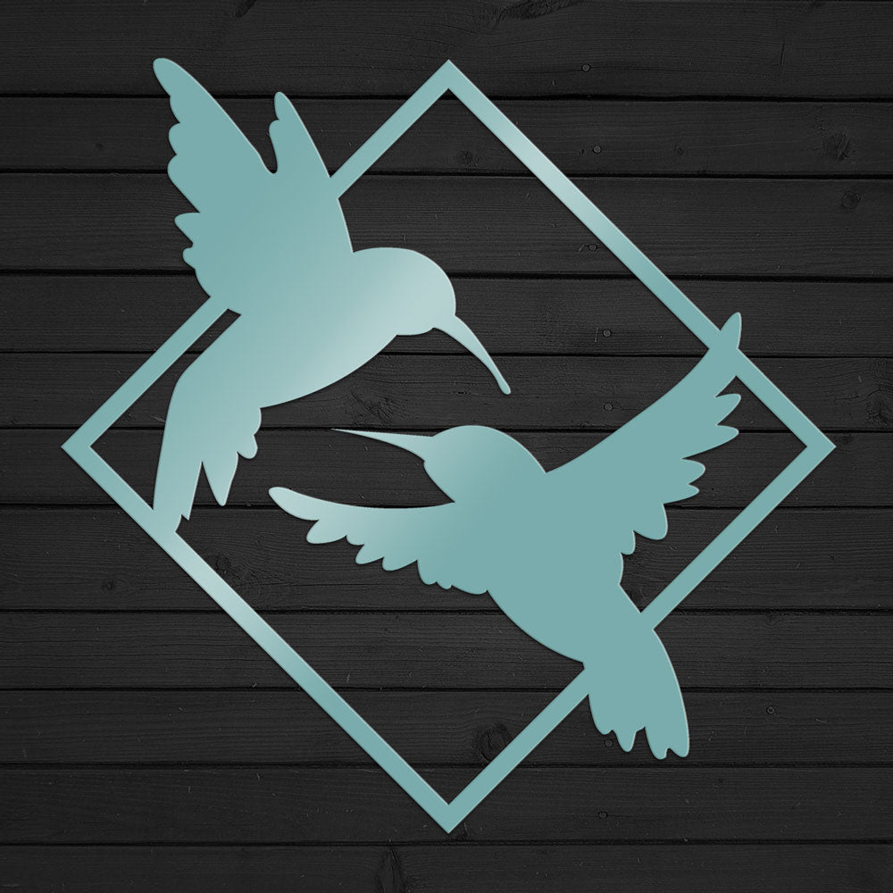 Lovebirds Sign