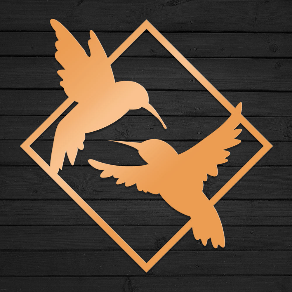Lovebirds Sign