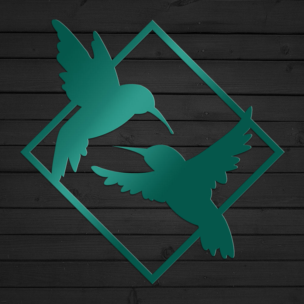 Lovebirds Sign
