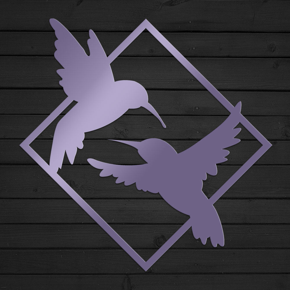 Lovebirds Sign