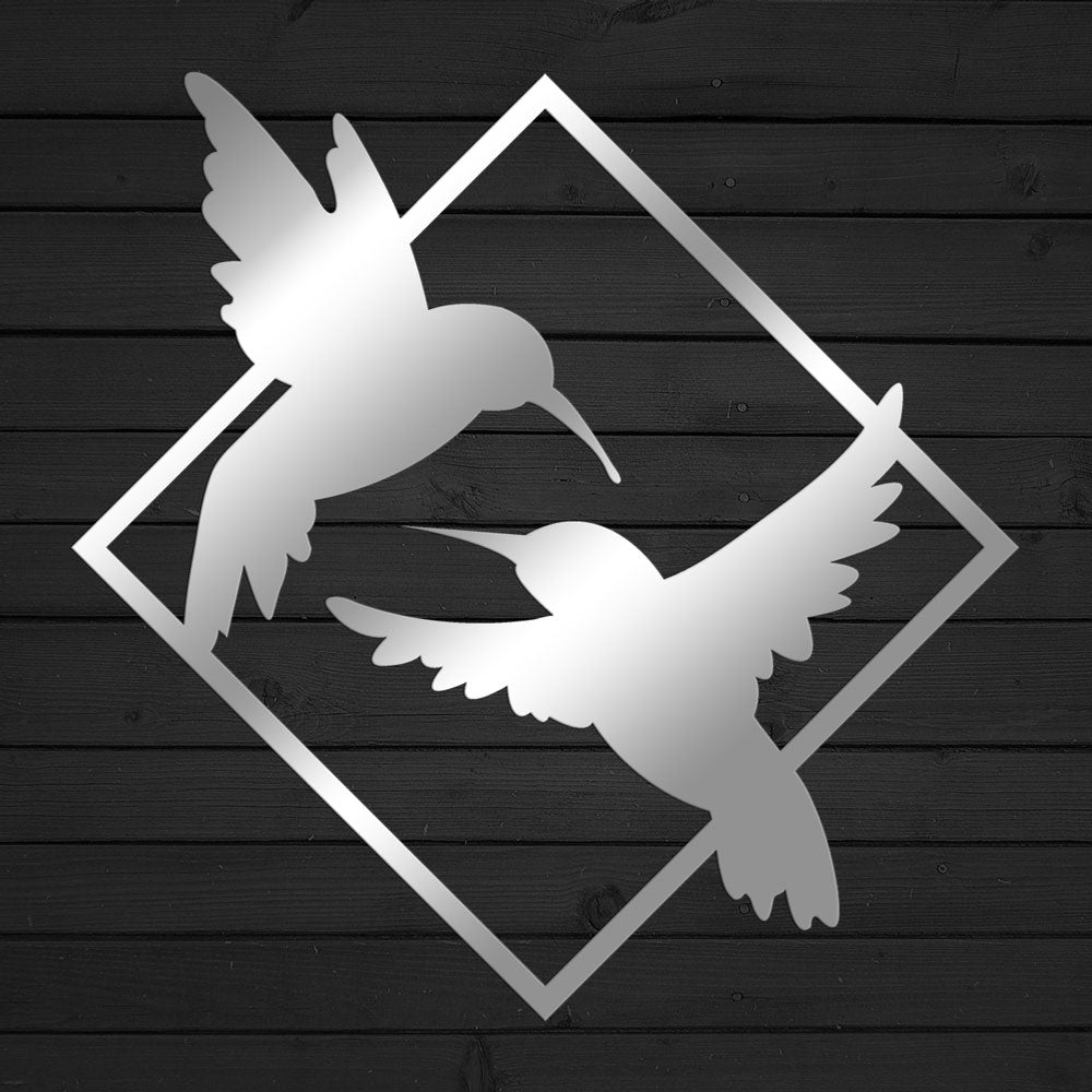 Lovebirds Sign