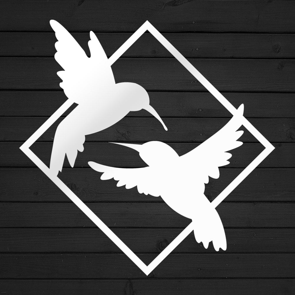 Lovebirds Sign