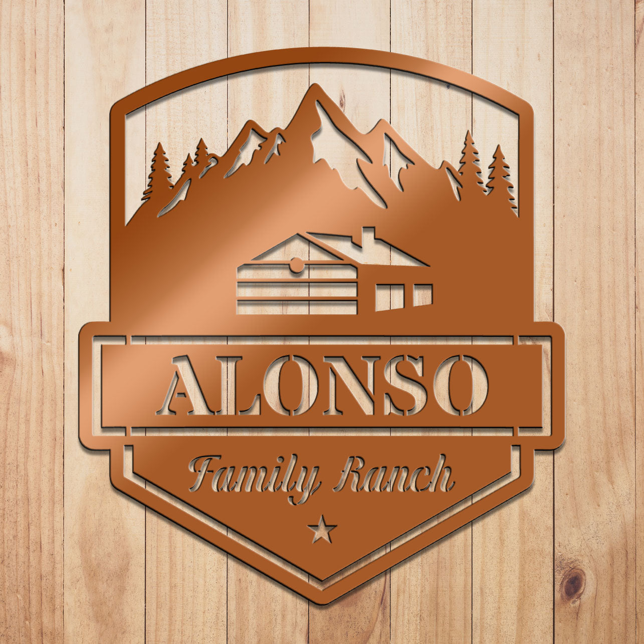 Farm Sign