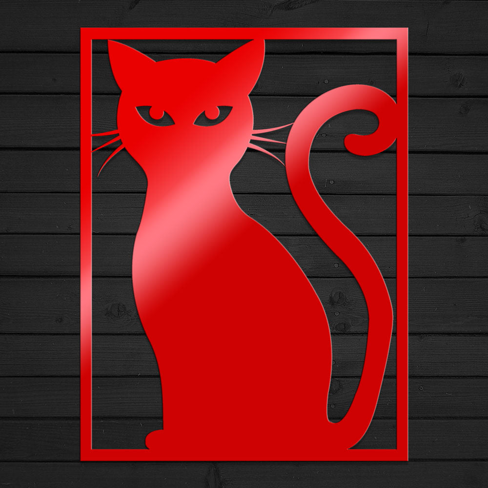 Cat Sign