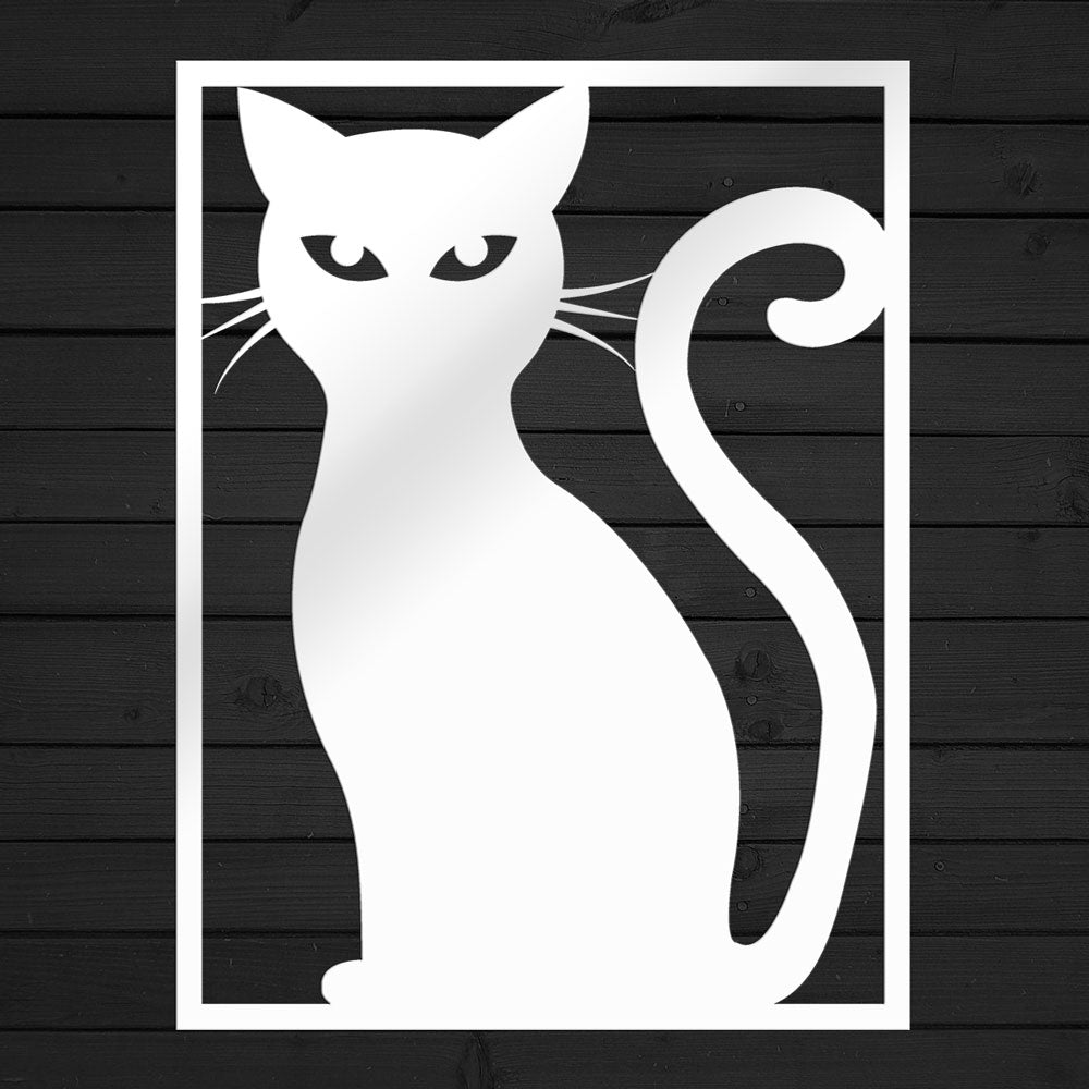 Cat Sign