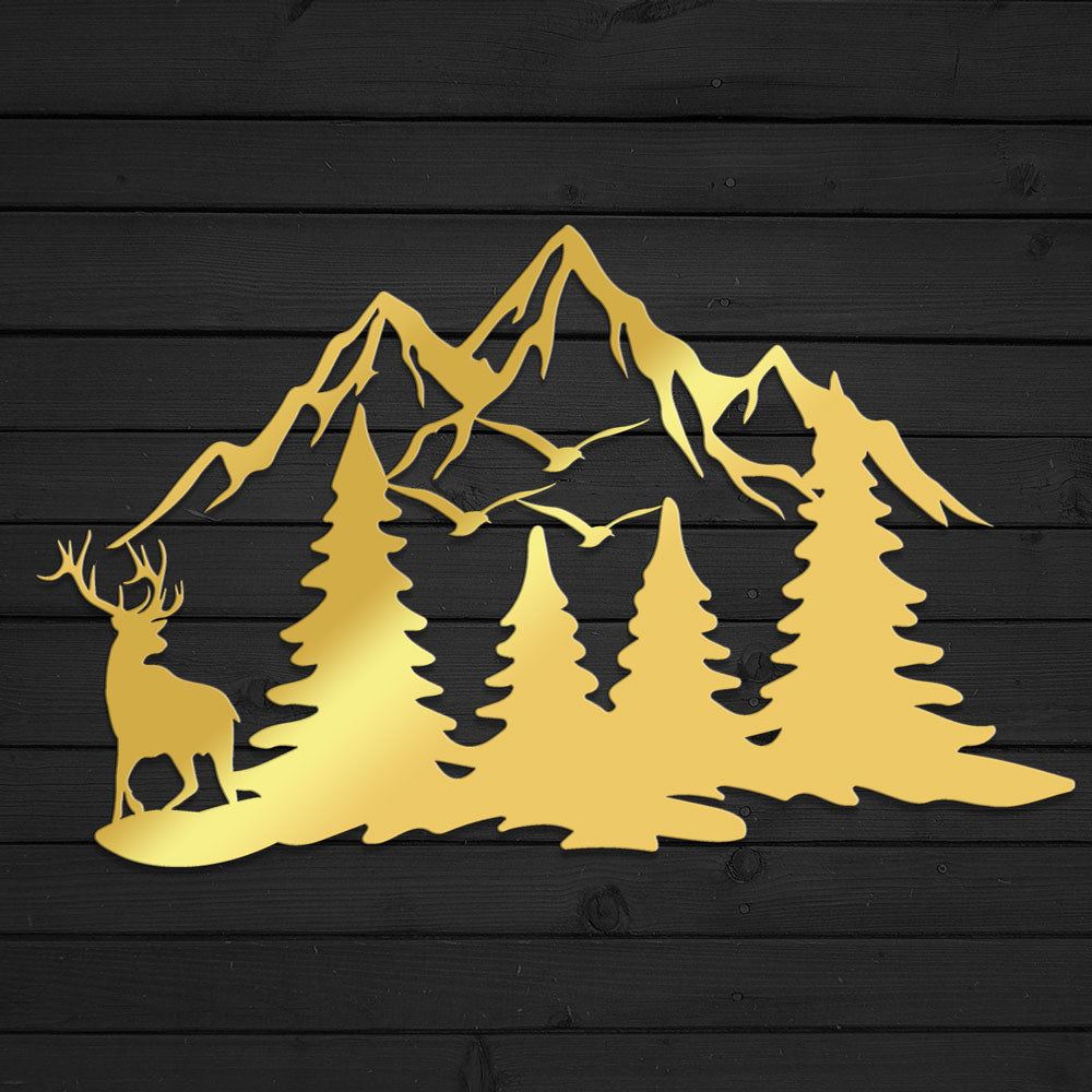 Deer Sign I
