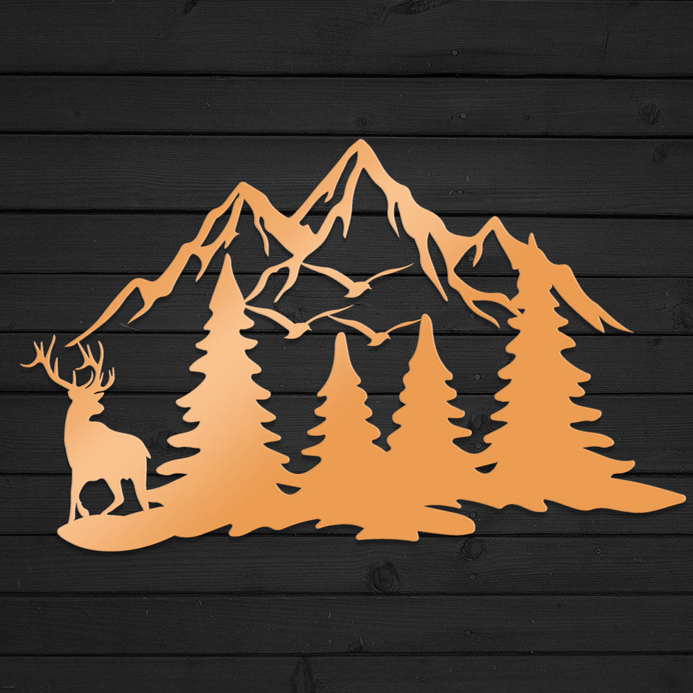 Deer Sign I