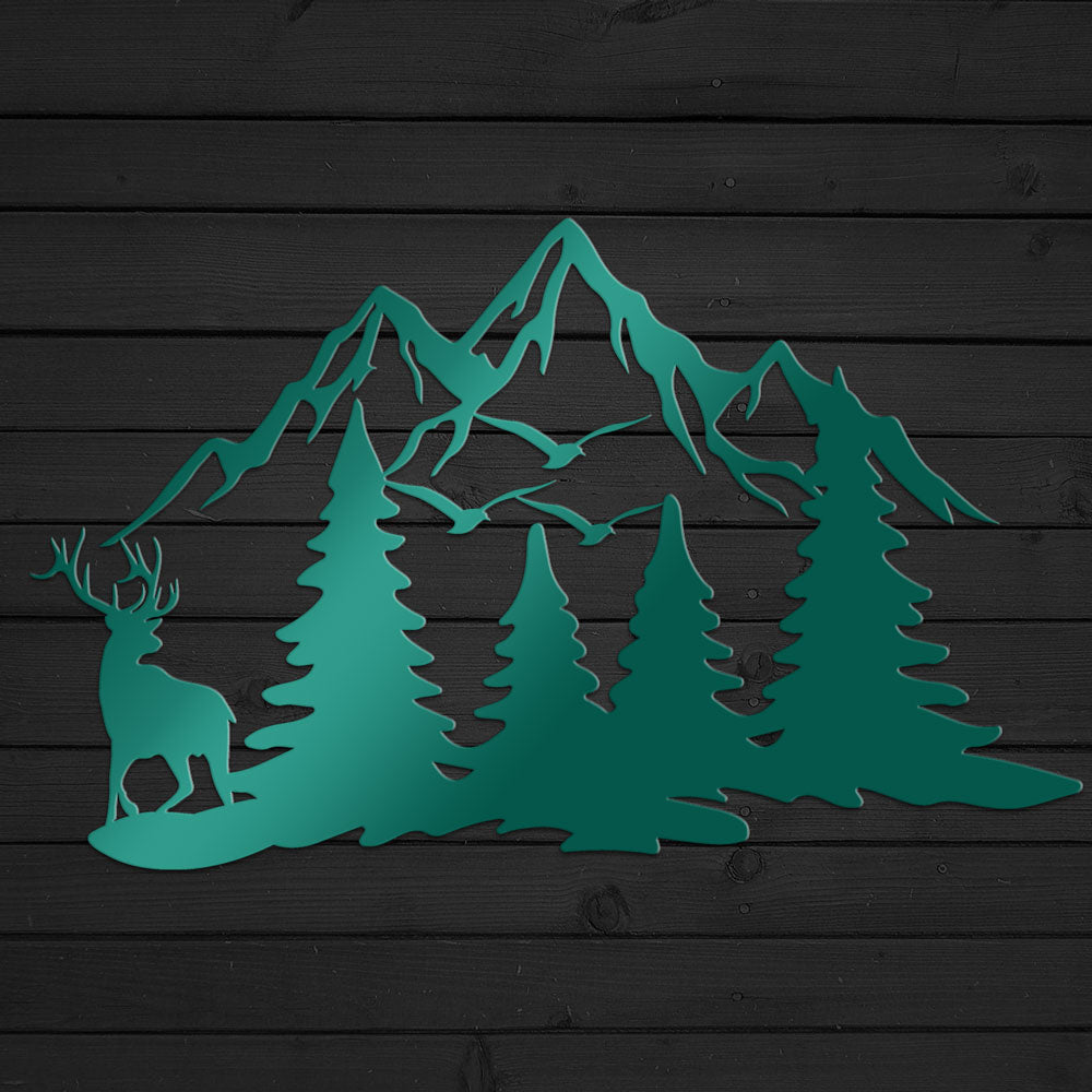 Deer Sign I