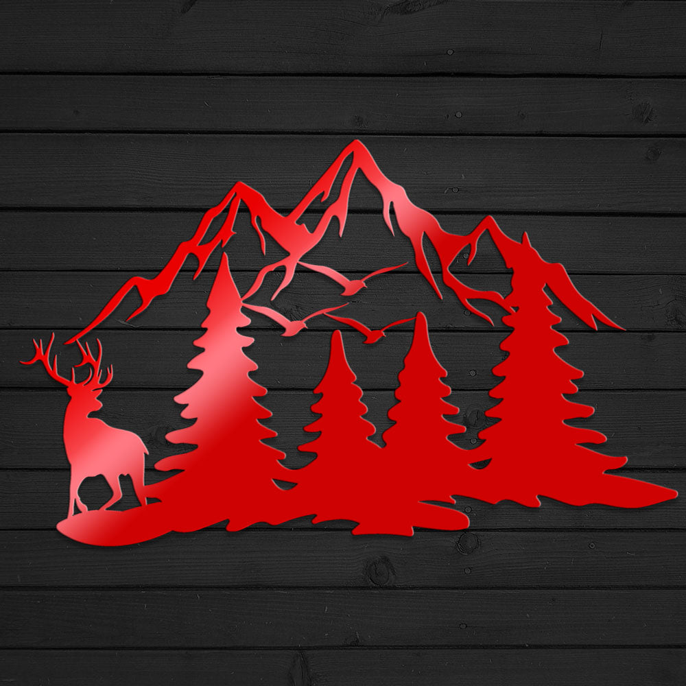 Deer Sign I