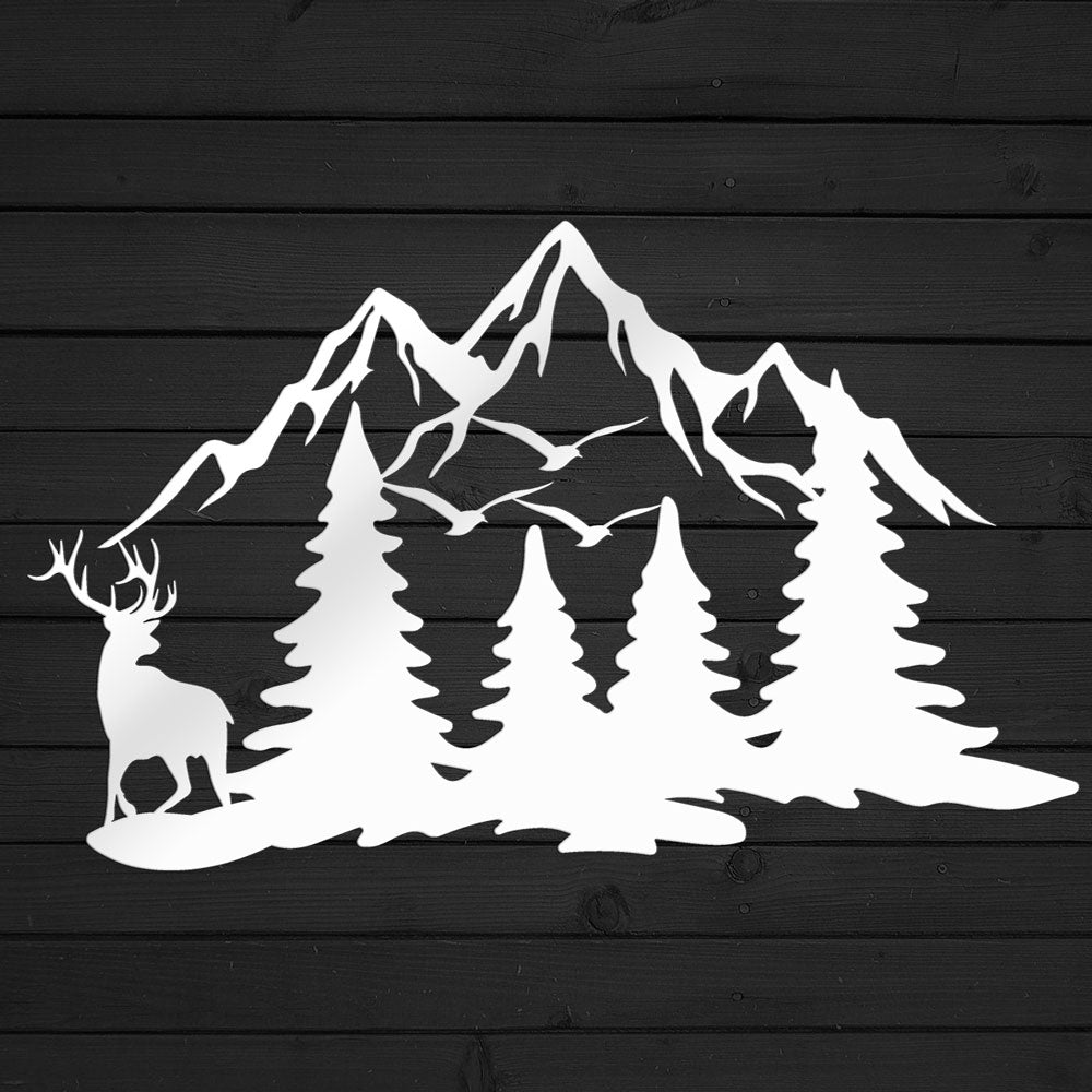 Deer Sign I
