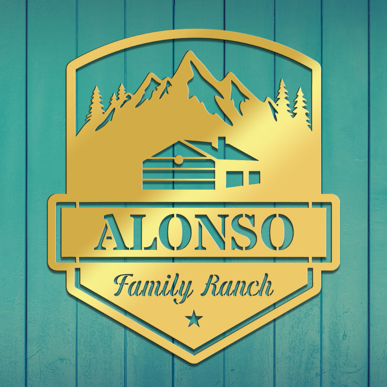 Farm Sign