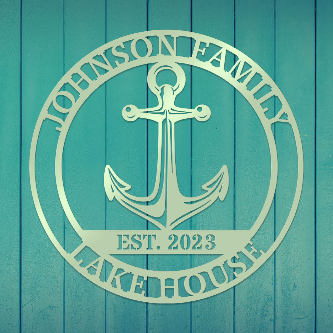 Anchor Sign