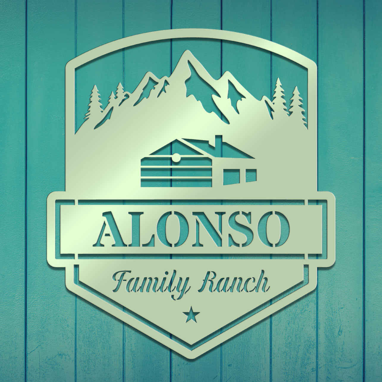 Farm Sign
