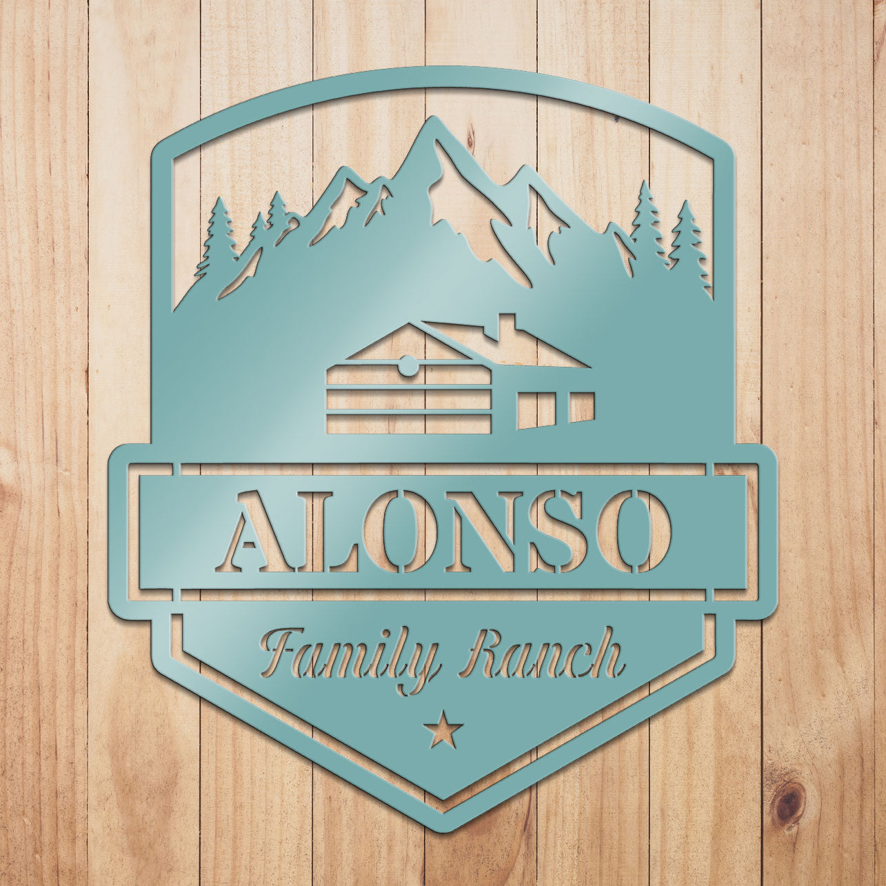 Farm Sign