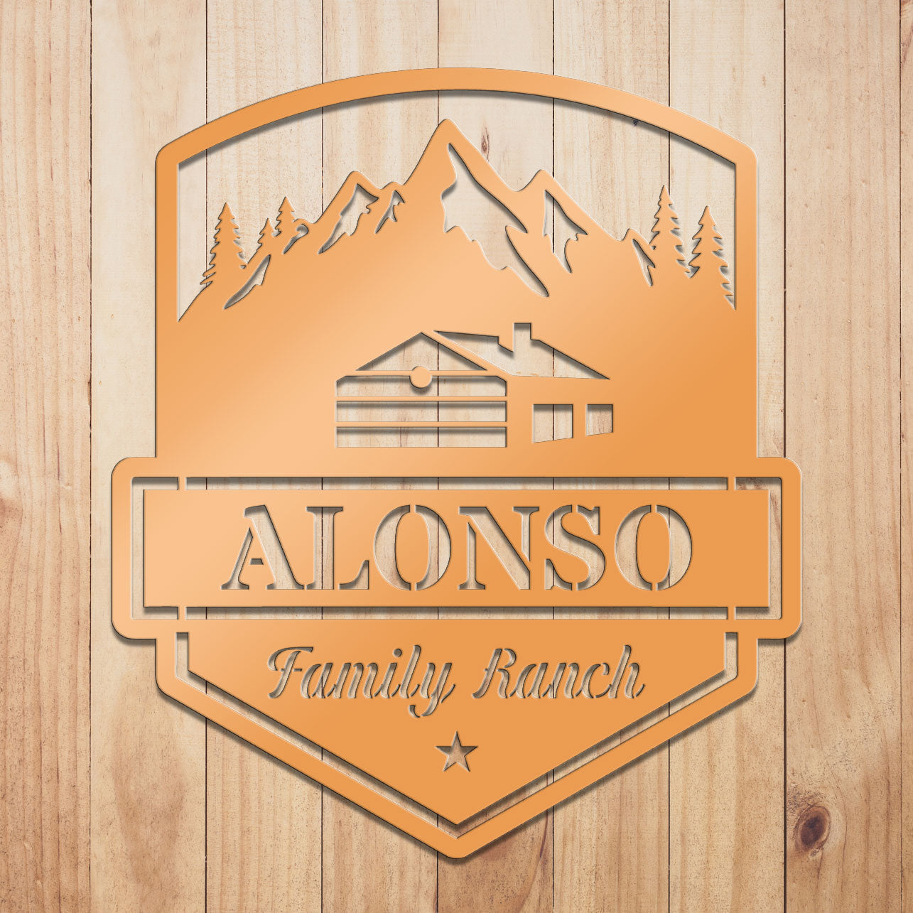 Farm Sign