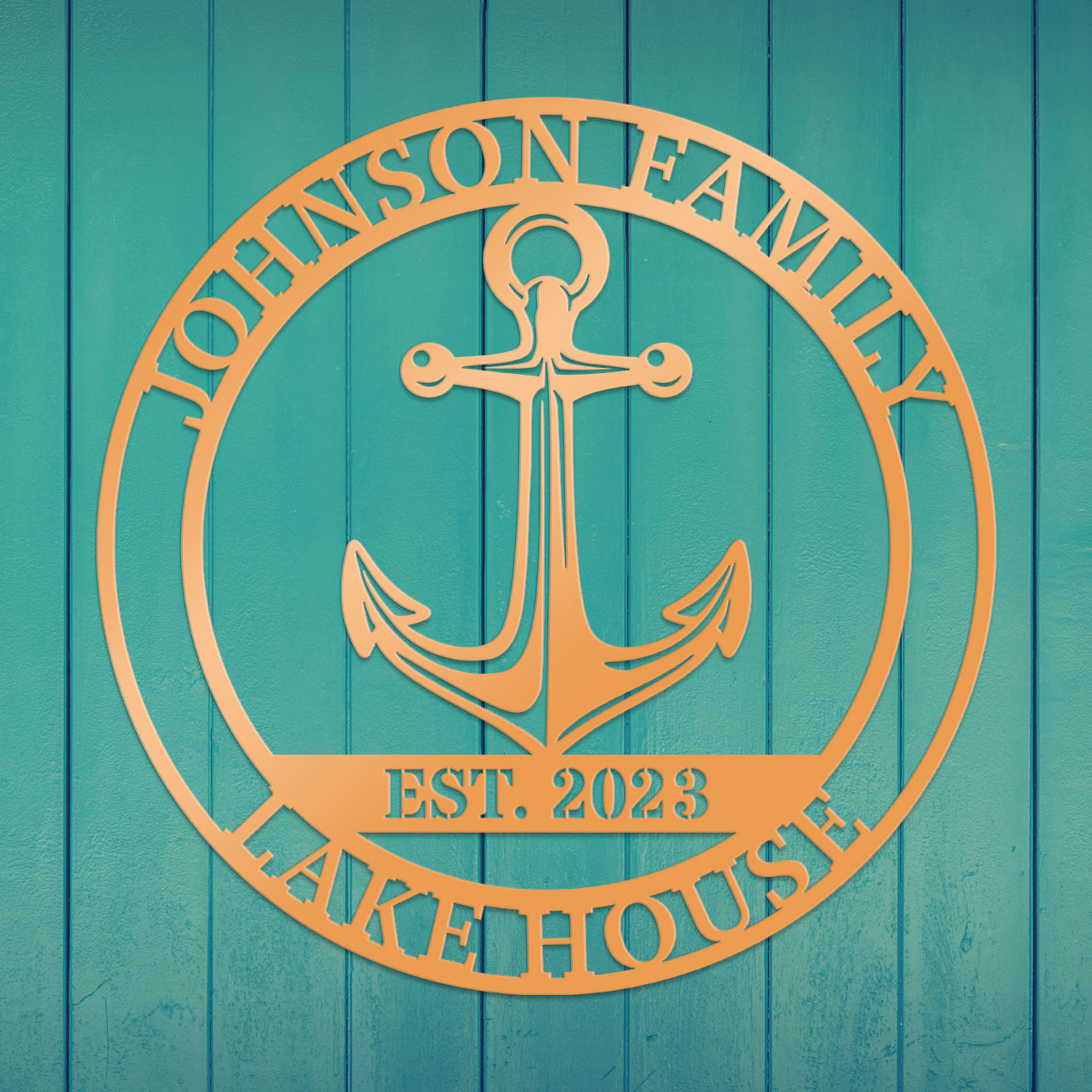 Anchor Sign