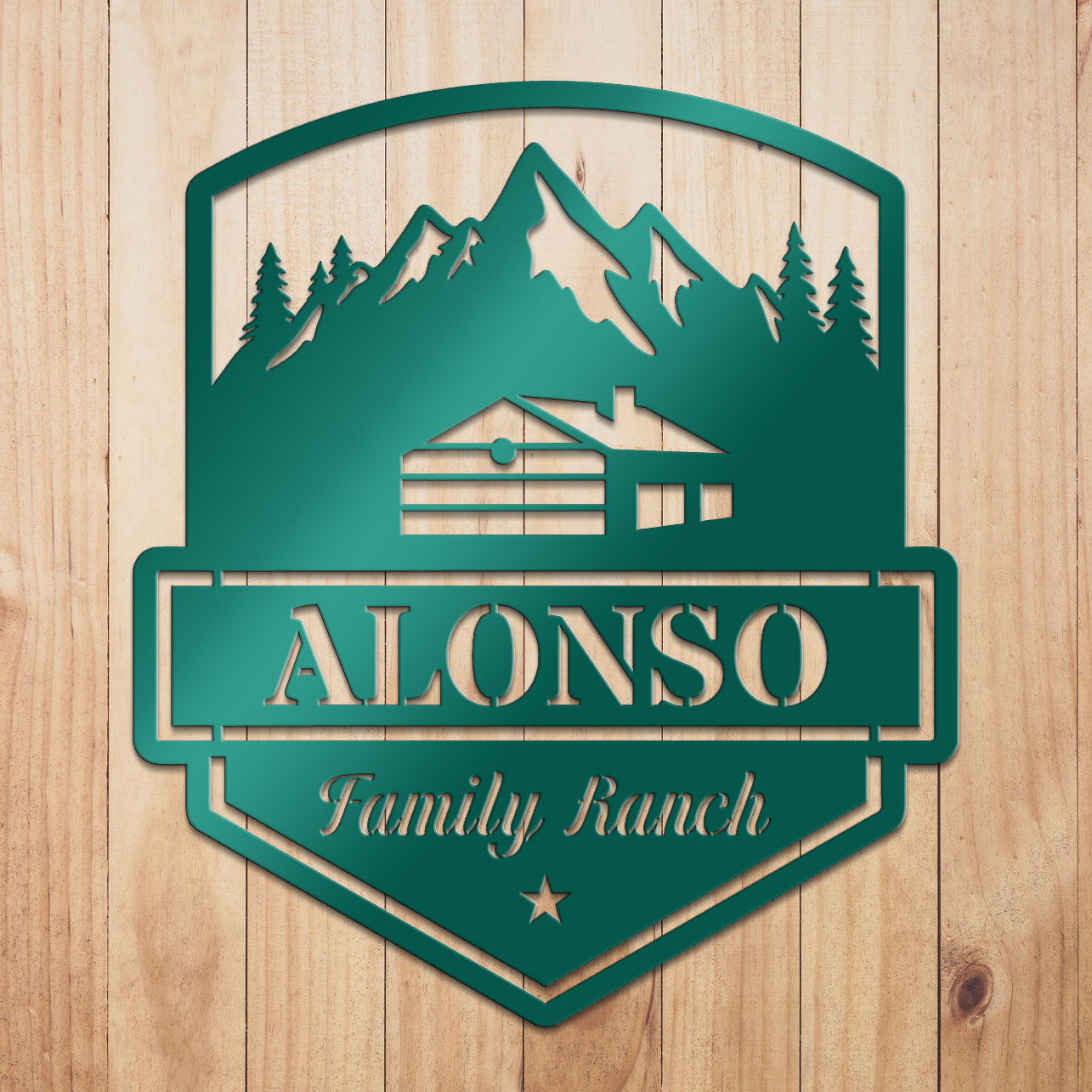 Farm Sign