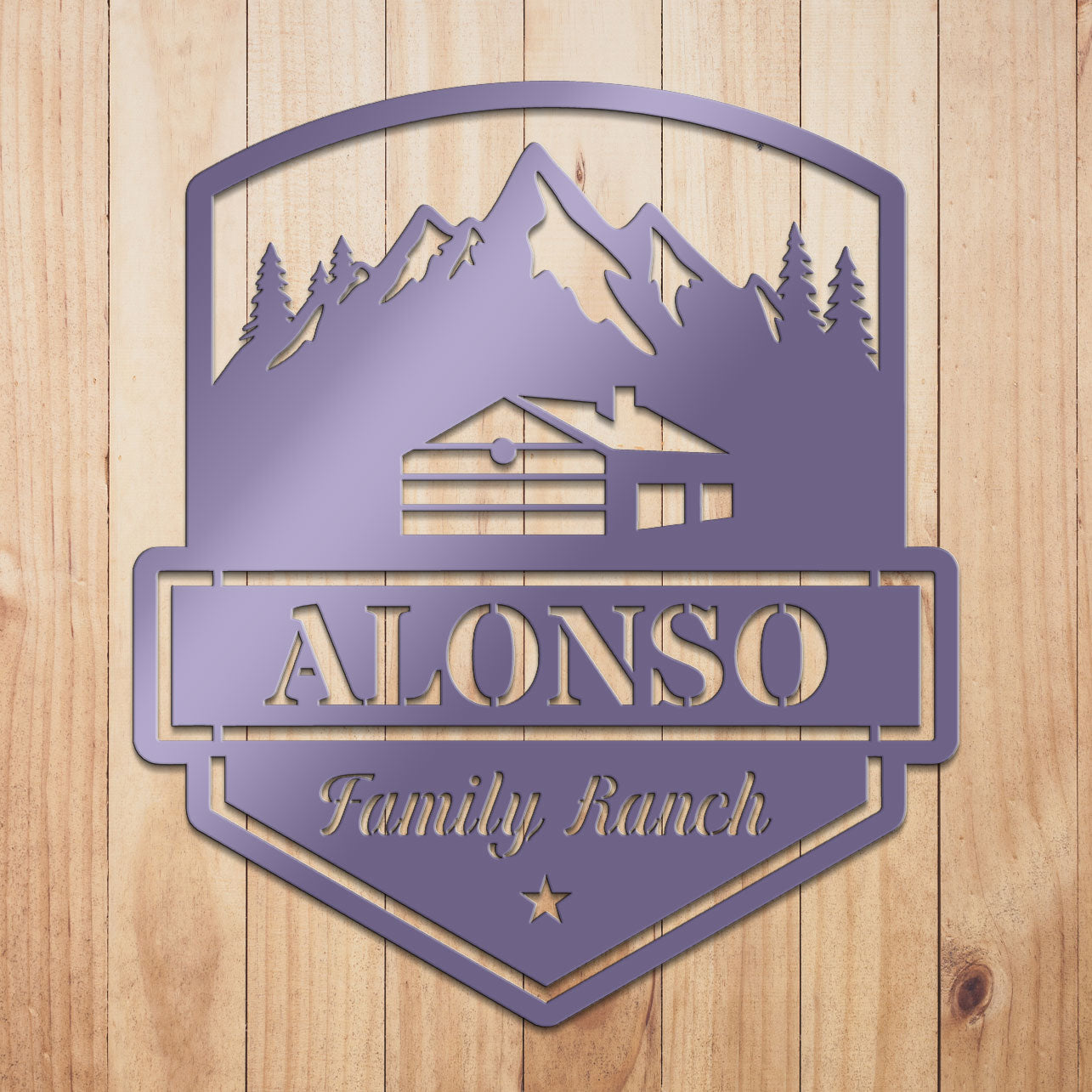 Farm Sign