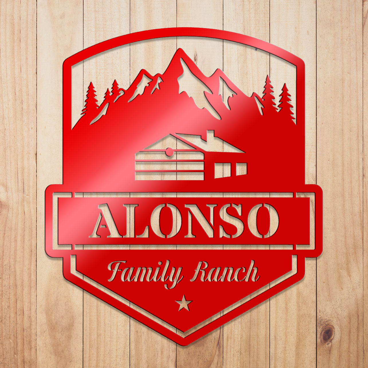 Farm Sign