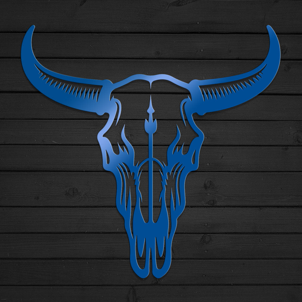 Animal Skull Sign