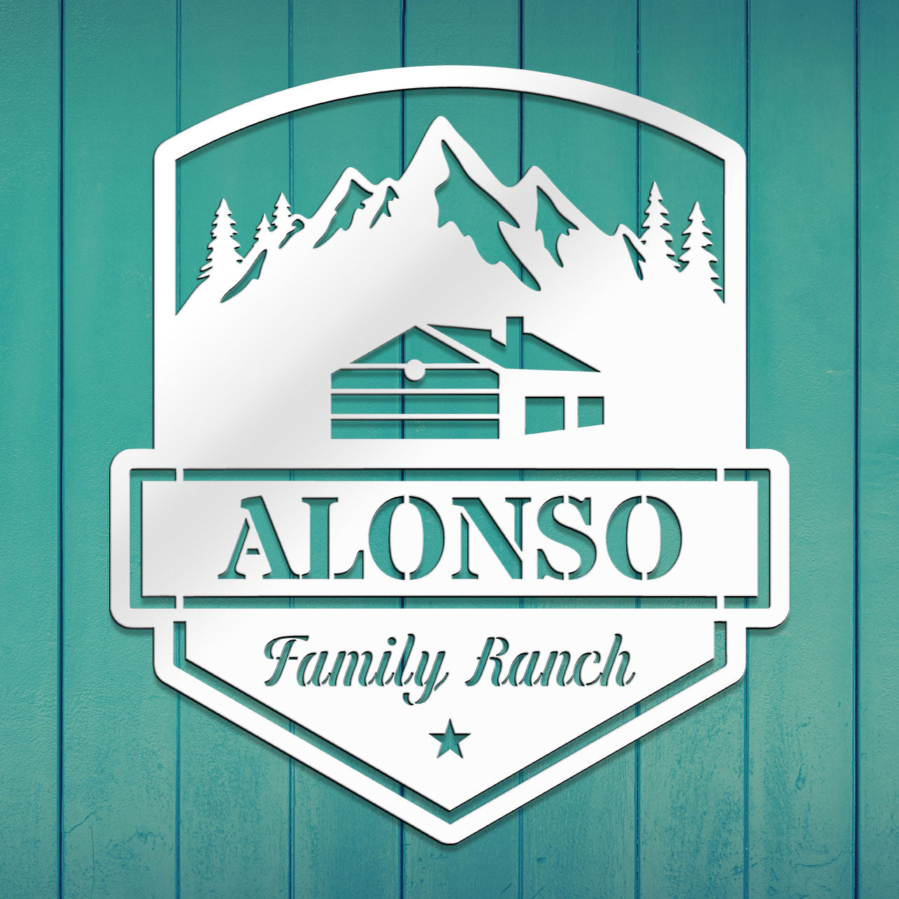 Farm Sign
