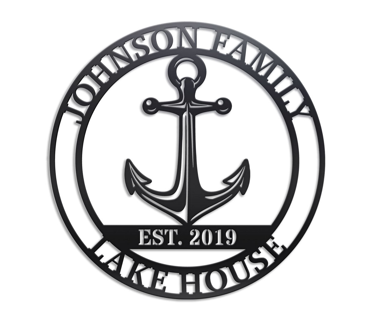 Anchor Sign