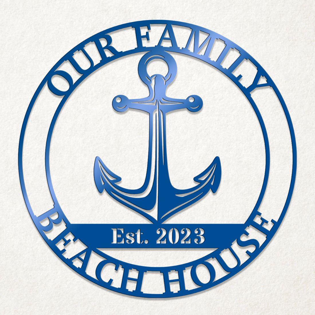 Anchor Sign