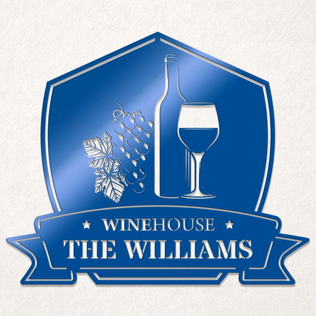 Vineyard Sign