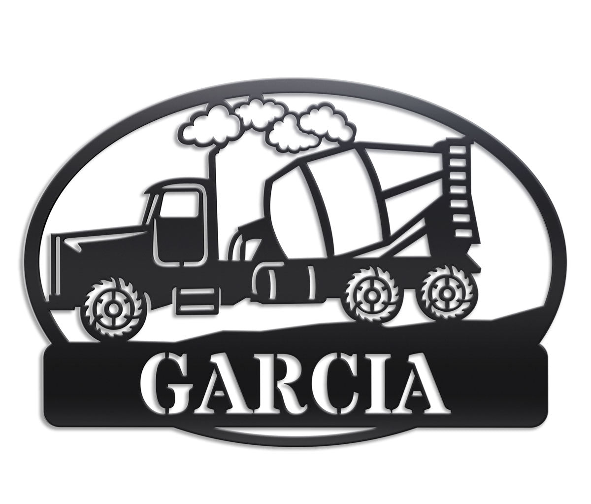 Segno di camion Peterbilt 3