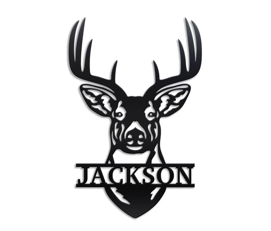 Deer Sign