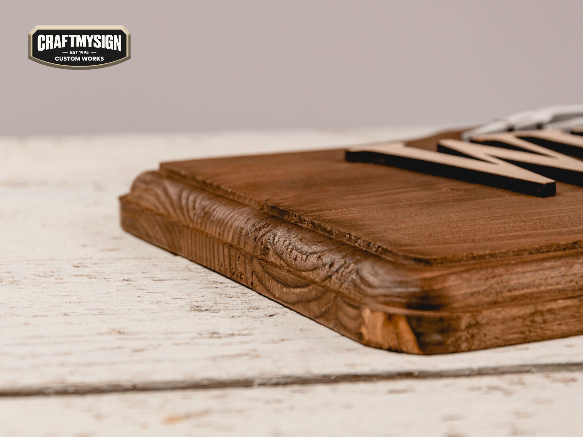 Mountain House Sign Craftmysign