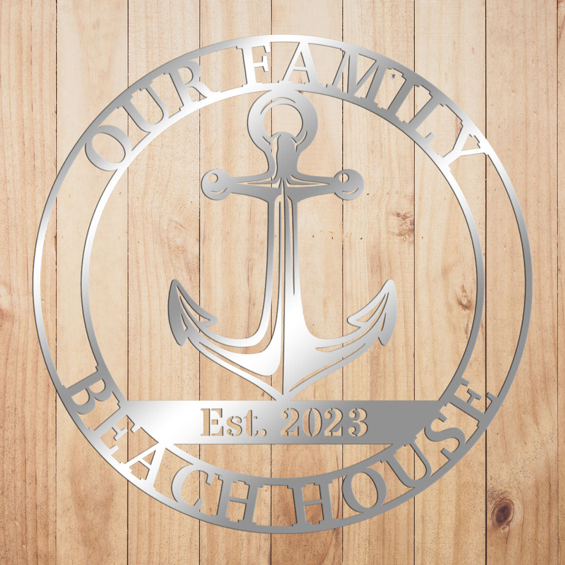 Anchor Sign