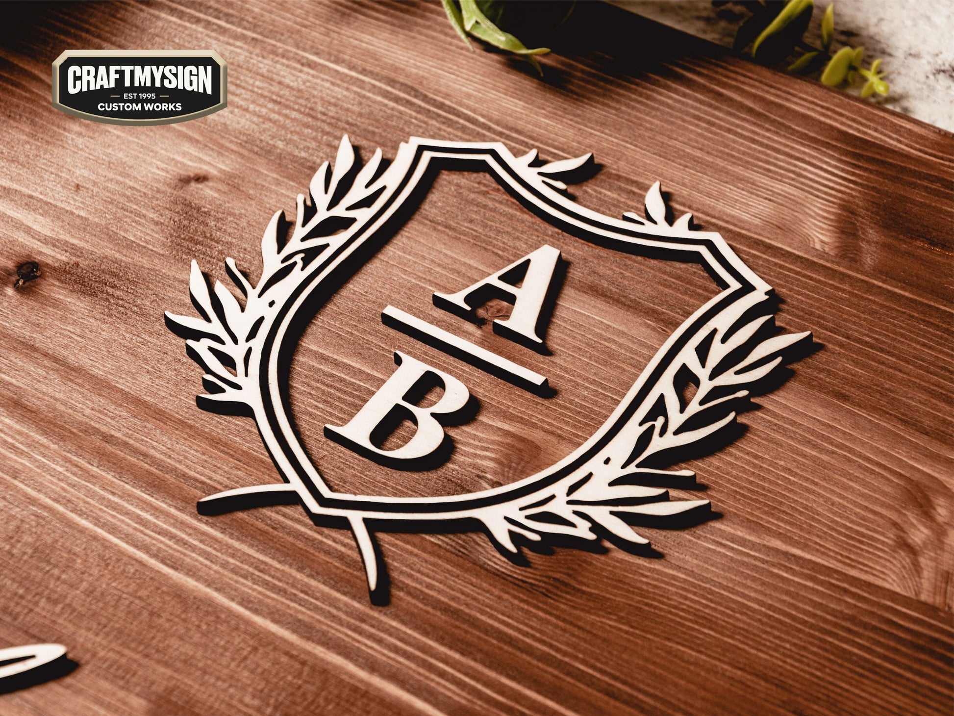 Welcome Wedding Sign Wooden Sign Craftmysign