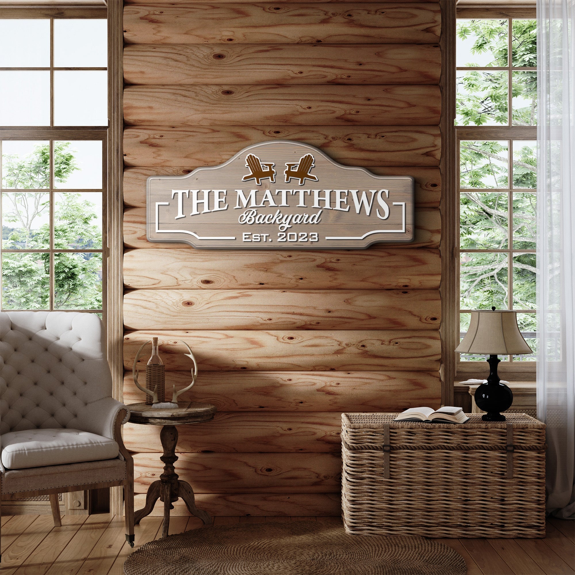 Lakehouse – Craft My Sign